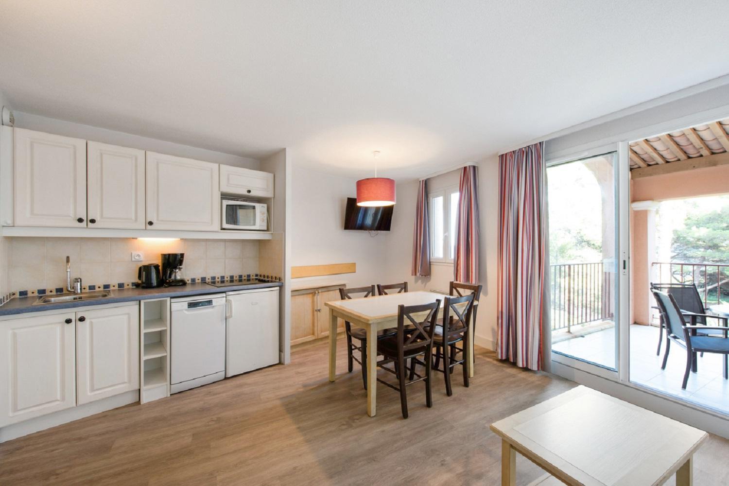 Residence La Pinede - Maeva Home Hyeres Ruang foto