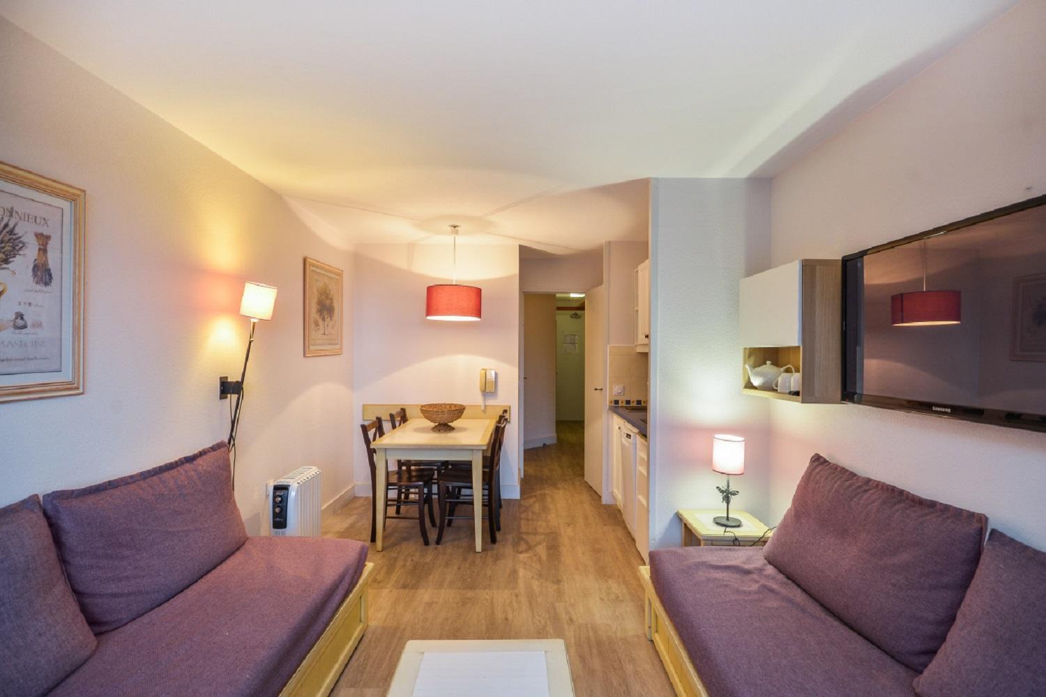 Residence La Pinede - Maeva Home Hyeres Ruang foto