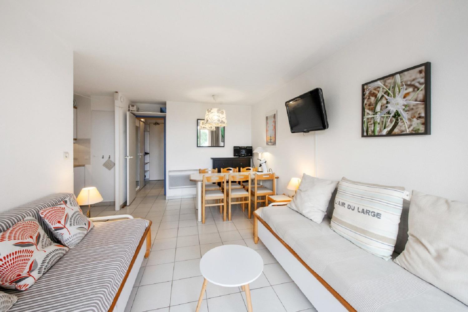 Residence La Pinede - Maeva Home Hyeres Ruang foto
