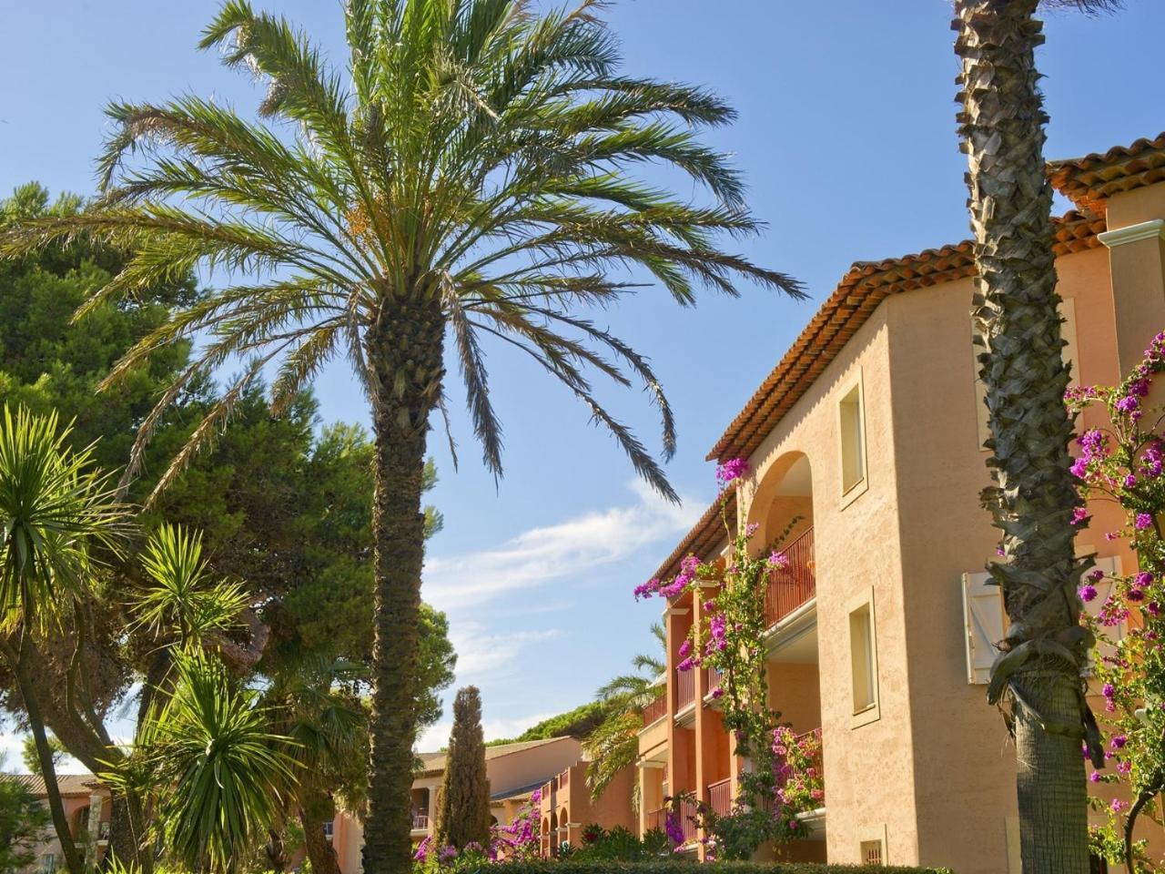 Residence La Pinede - Maeva Home Hyeres Bagian luar foto