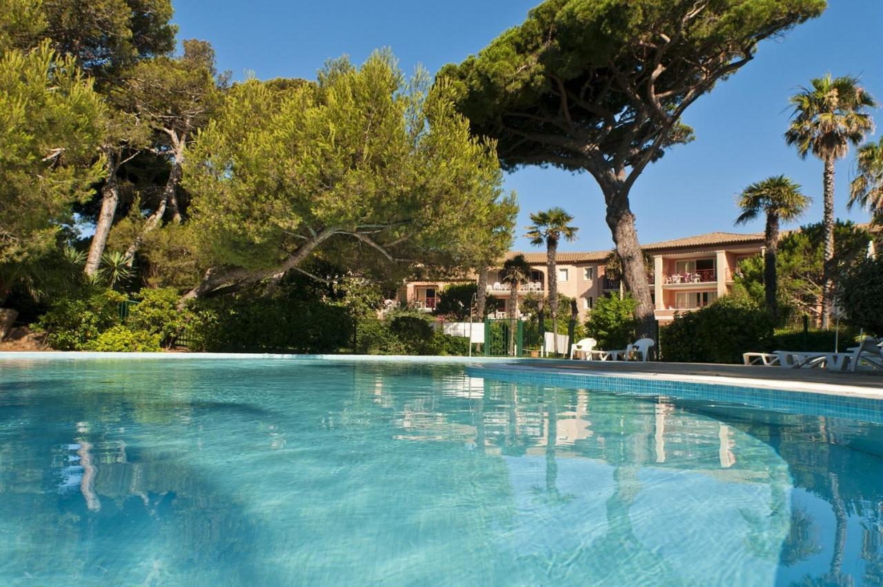 Residence La Pinede - Maeva Home Hyeres Bagian luar foto