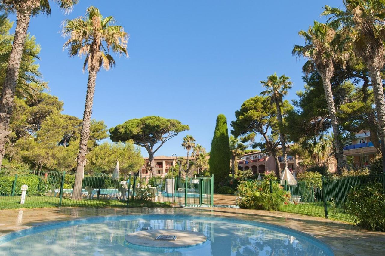 Residence La Pinede - Maeva Home Hyeres Bagian luar foto