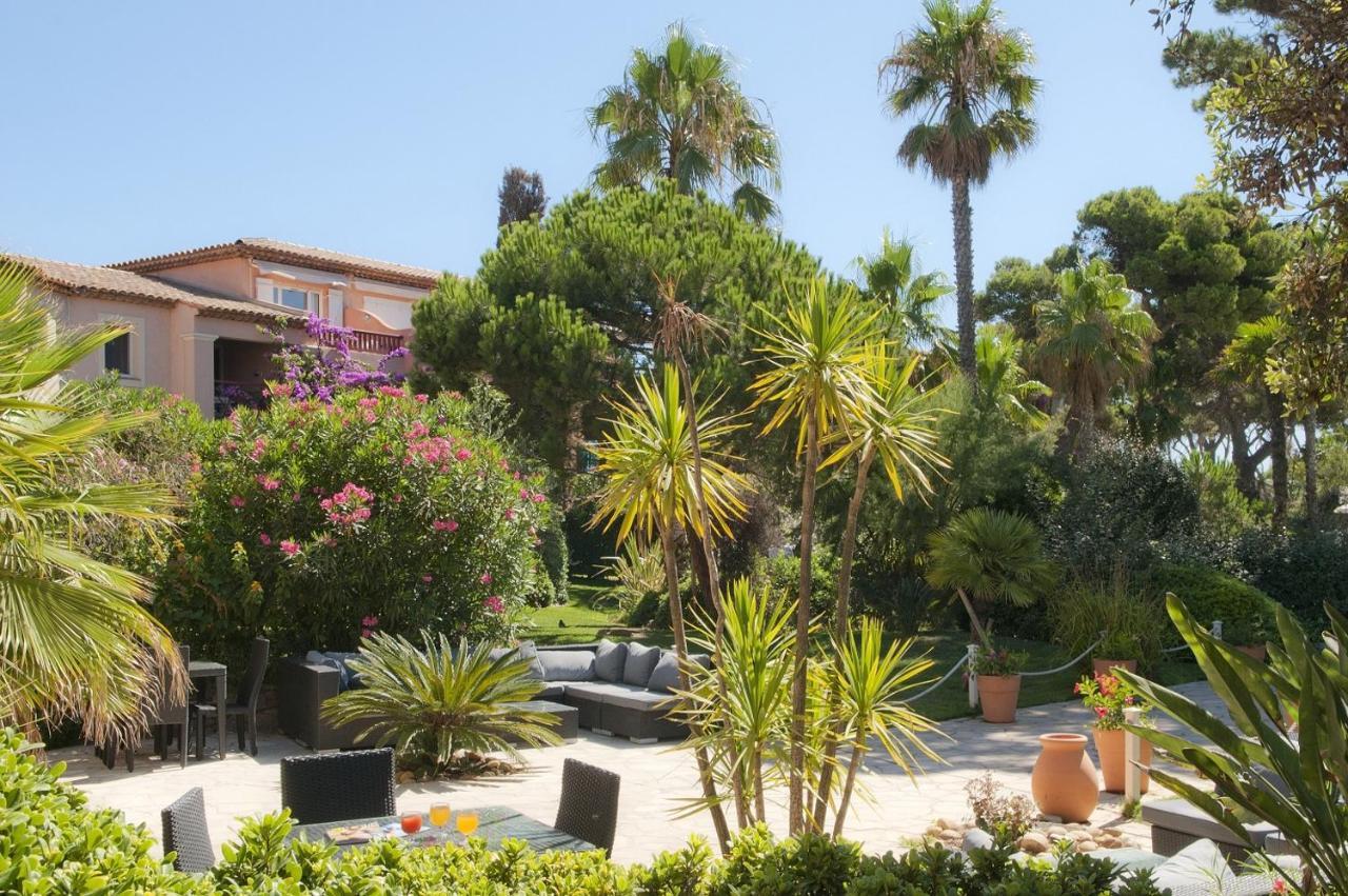 Residence La Pinede - Maeva Home Hyeres Bagian luar foto