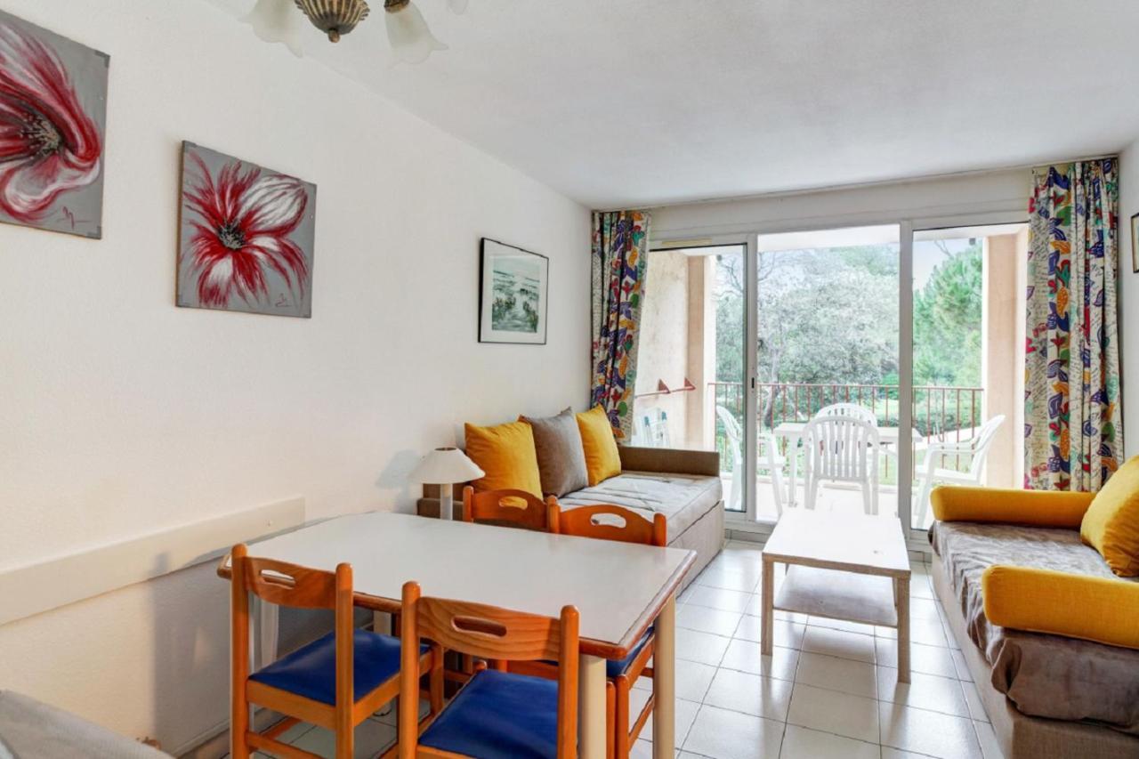 Residence La Pinede - Maeva Home Hyeres Ruang foto