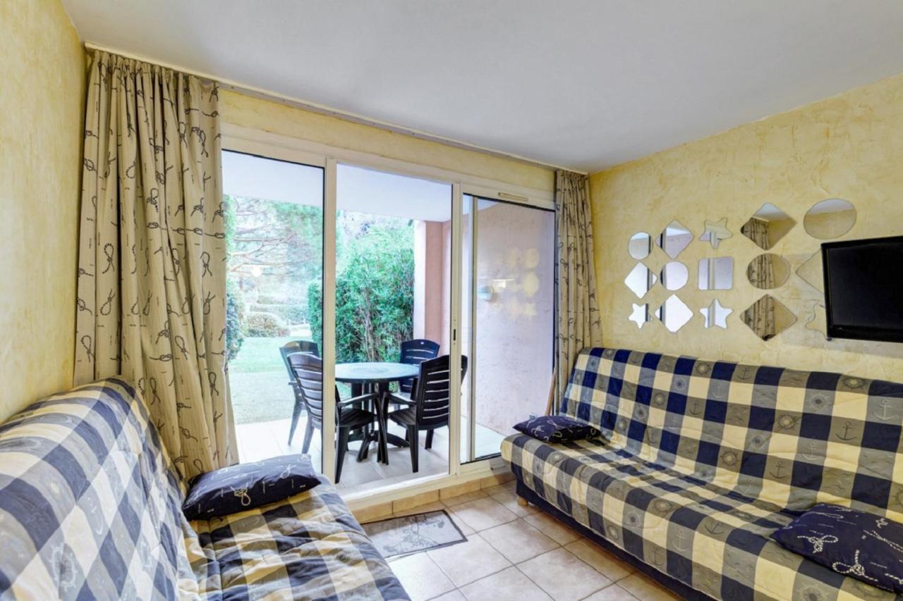 Residence La Pinede - Maeva Home Hyeres Ruang foto