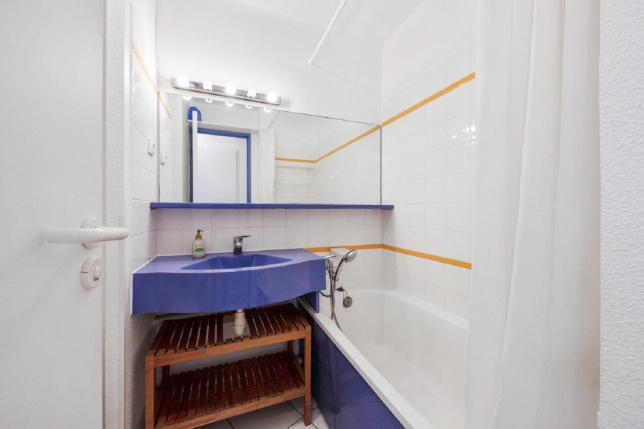 Residence La Pinede - Maeva Home Hyeres Bagian luar foto