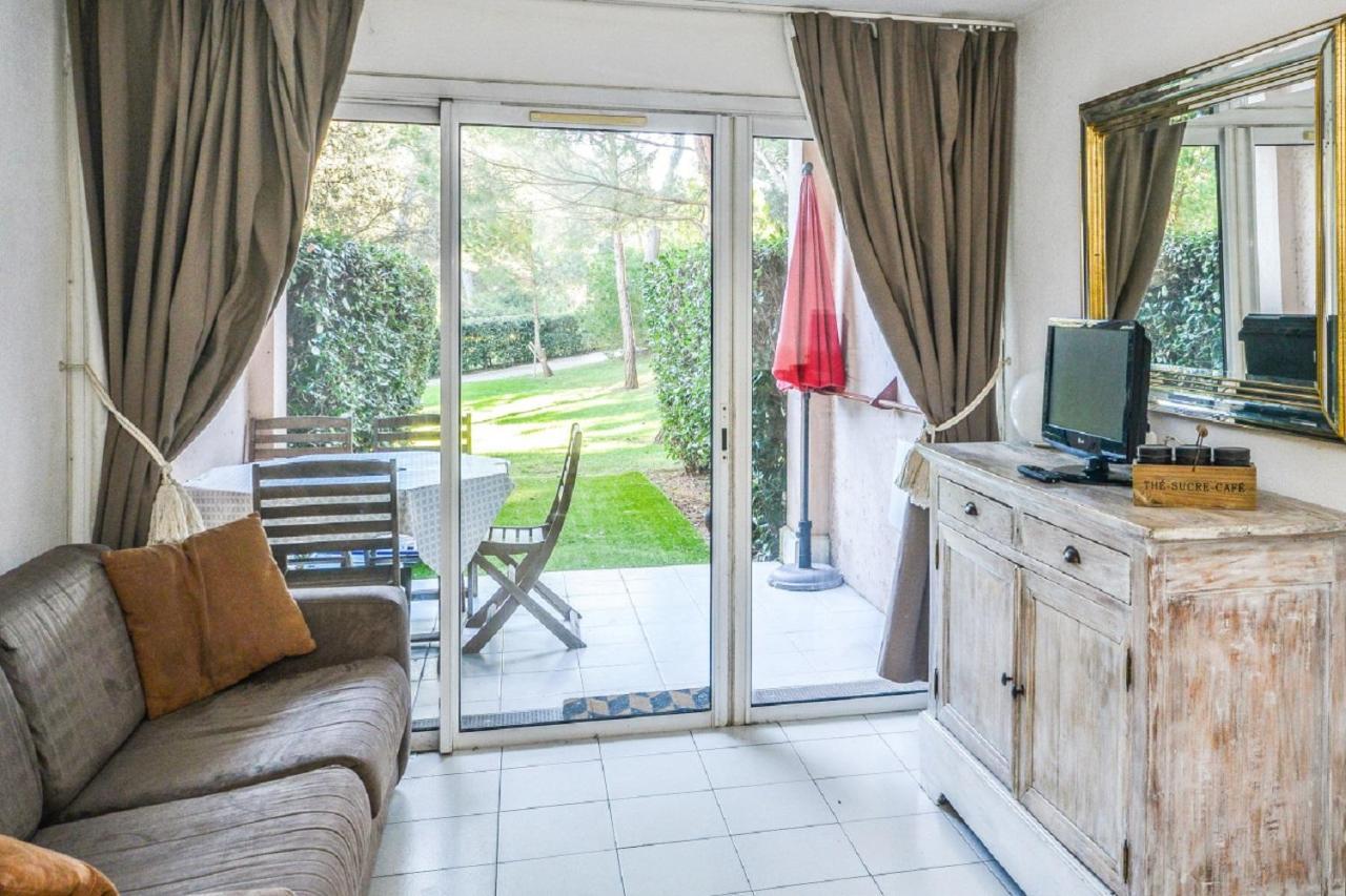 Residence La Pinede - Maeva Home Hyeres Ruang foto