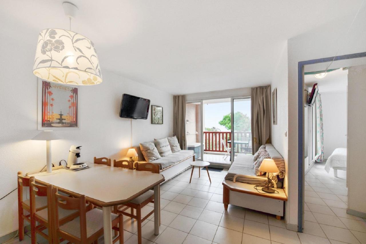 Residence La Pinede - Maeva Home Hyeres Ruang foto